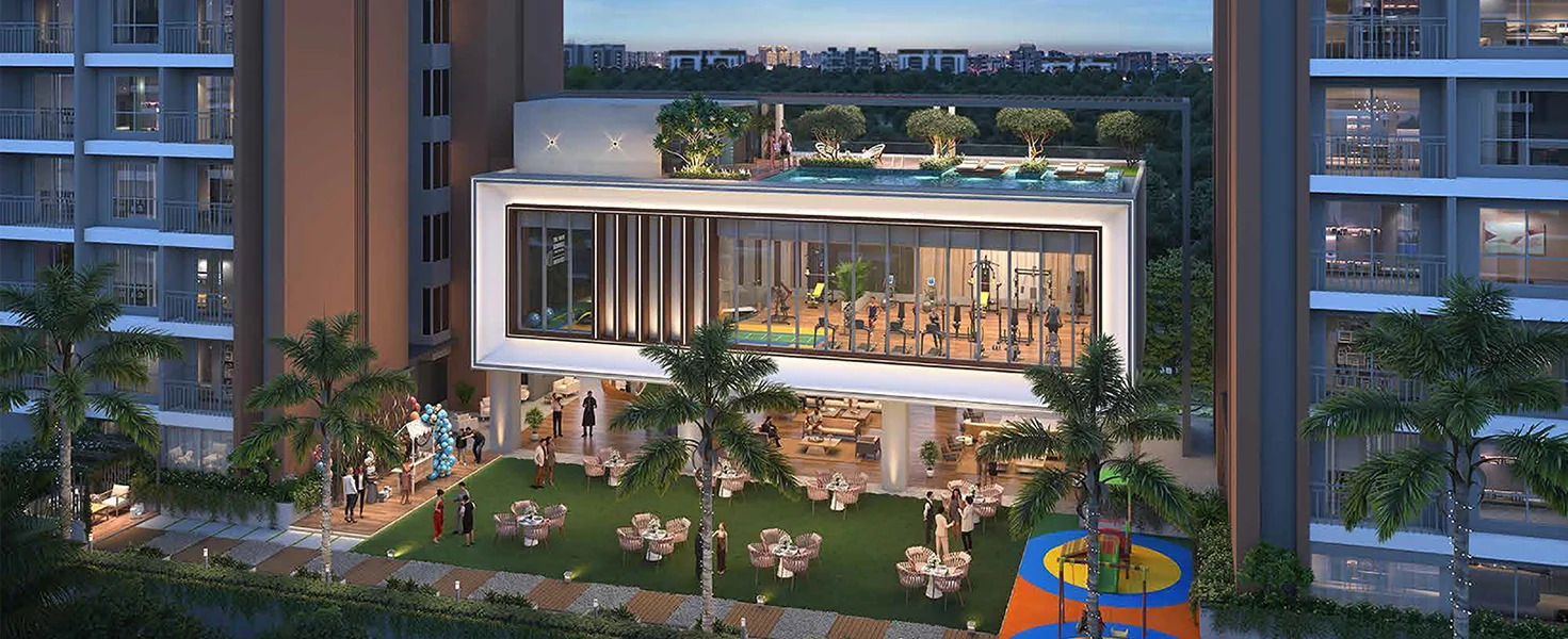 Rama Metro Life Ultima Amenities 4